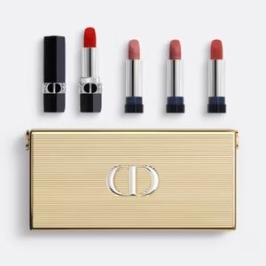 ROUGE DIOR MINAUDIÈRE CLUTCH - LIMITED EDITION